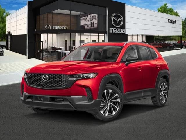 2026 Mazda CX-50 Hybrid Premium Plus AWD