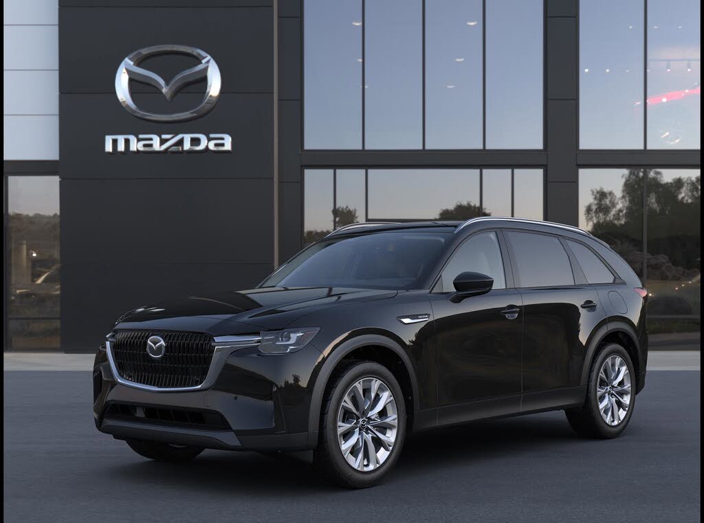 2026 Mazda CX-90 3.3 Turbo Preferred AWD