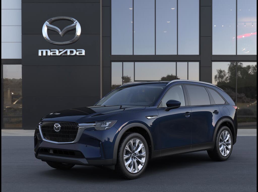 2026 Mazda CX-90 3.3 Turbo Preferred AWD