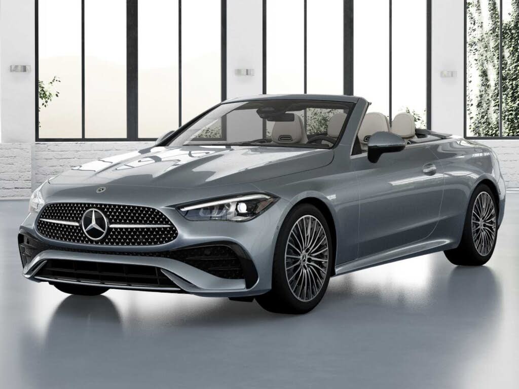 2026 Mercedes-Benz CLE 300 4MATIC