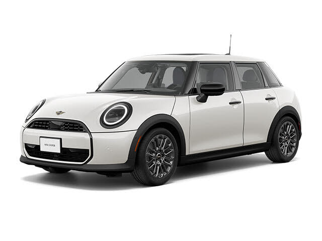 2026 MINI Cooper Signature Trim 4-Door Hatchback FWD