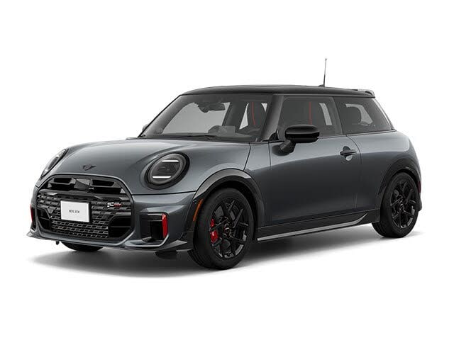 2026 MINI Cooper John Cooper Works 2-Door Hatchback FWD