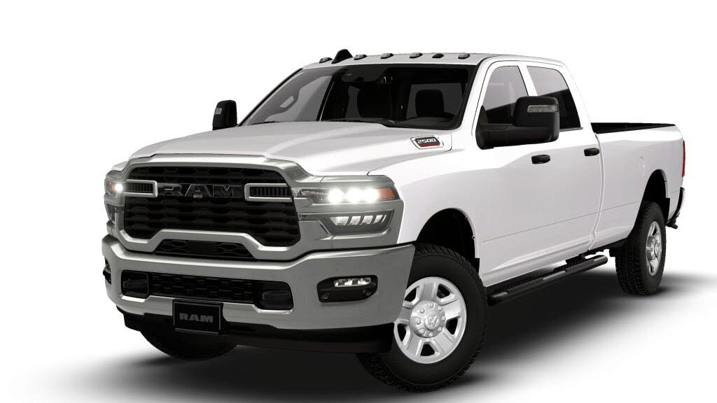 2026 RAM 2500 Tradesman Crew Cab LB 4WD