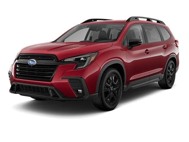 2026 Subaru Ascent Onyx Edition AWD