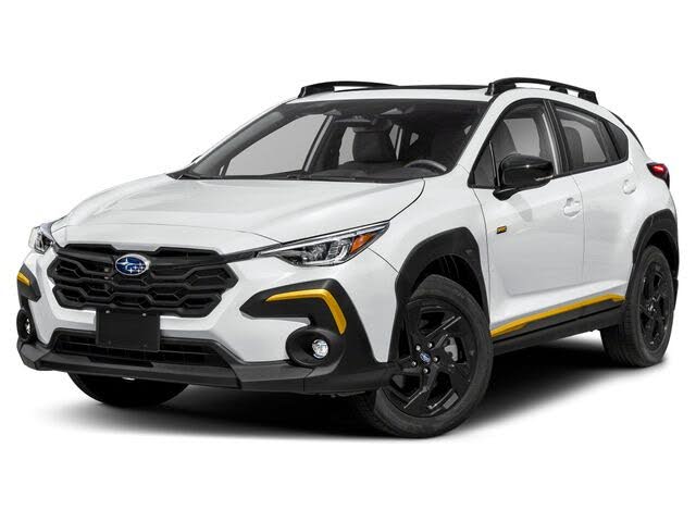 2026 Subaru Crosstrek Sport AWD