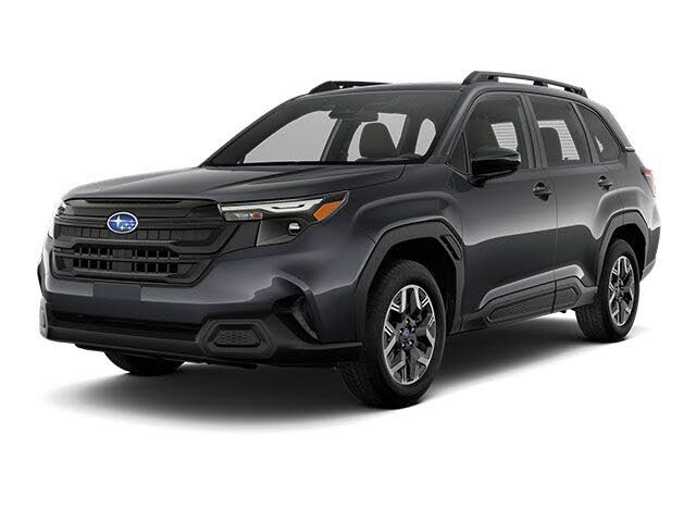 2026 Subaru Forester Crossover AWD