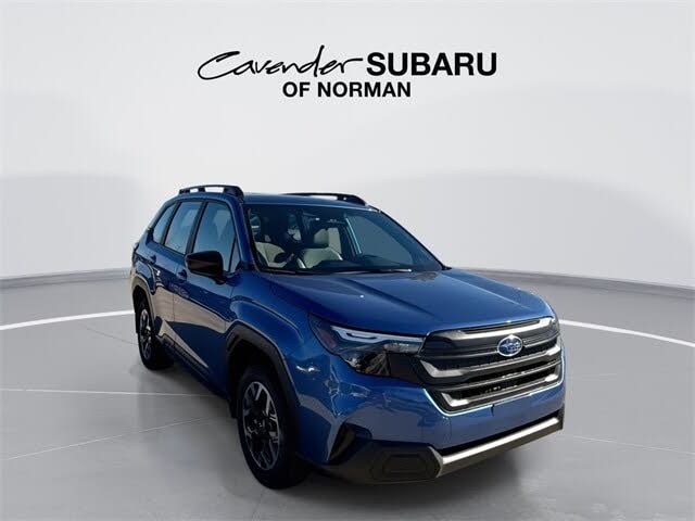 2026 Subaru Forester Crossover AWD
