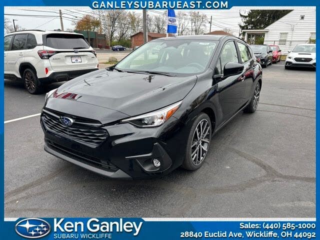 2026 Subaru Impreza Sport AWD