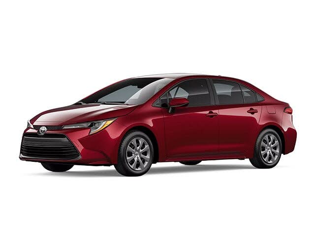 2026 Toyota Corolla Hybrid LE AWD