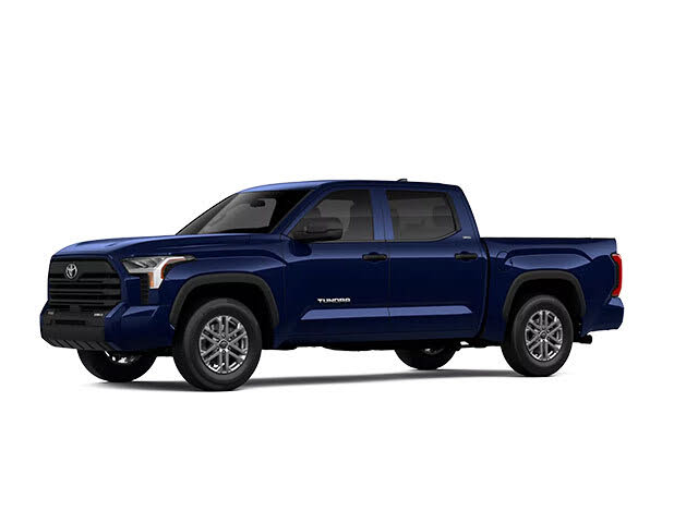 2026 Toyota Tundra SR5 CrewMax Cab 4WD