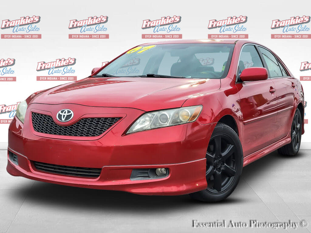 2007 Toyota Camry SE