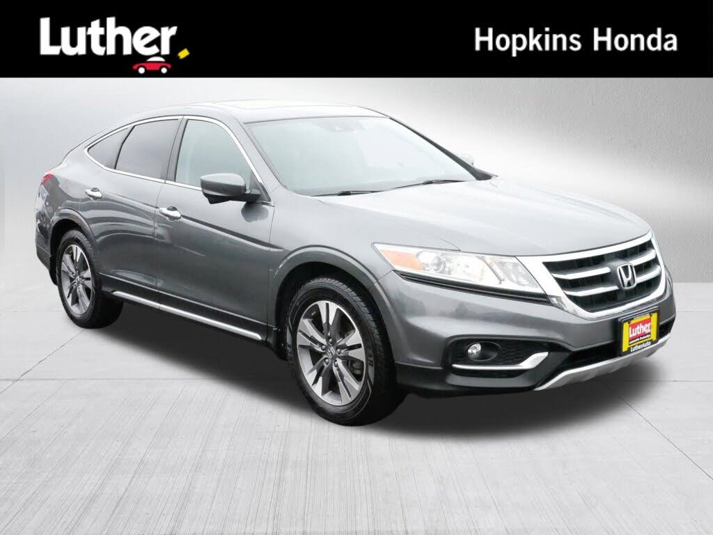 2014 Honda Crosstour EX-L V6 AWD