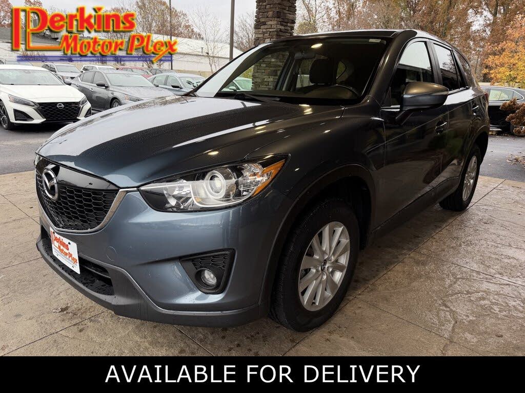 2015 Mazda CX-5 Touring