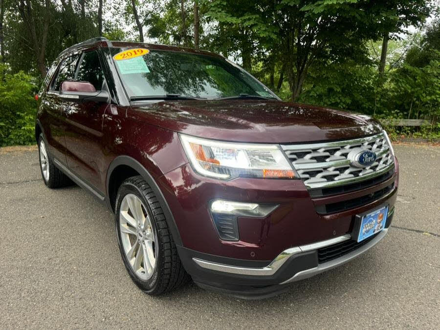 2019 Ford Explorer Limited AWD