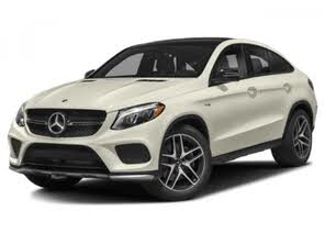 Mercedes-Benz GLE AMG GLE 43 Coupe 4MATIC