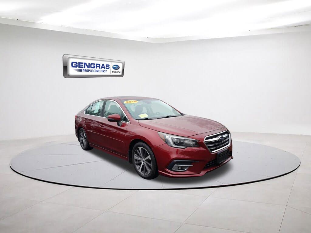2019 Subaru Legacy 2.5i Limited AWD