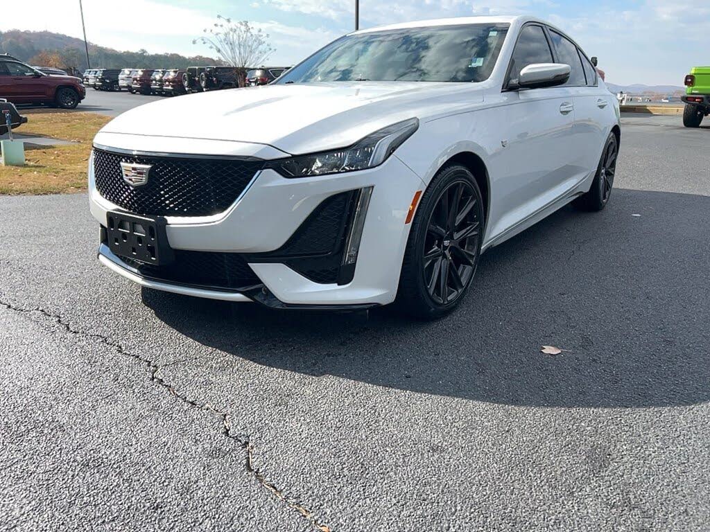 2020 Cadillac CT5 Sport Sedan RWD