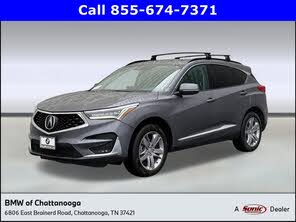 Acura RDX SH-AWD with Advance Package