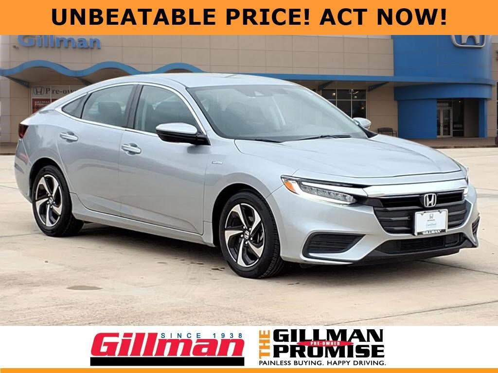 2021 Honda Insight EX FWD