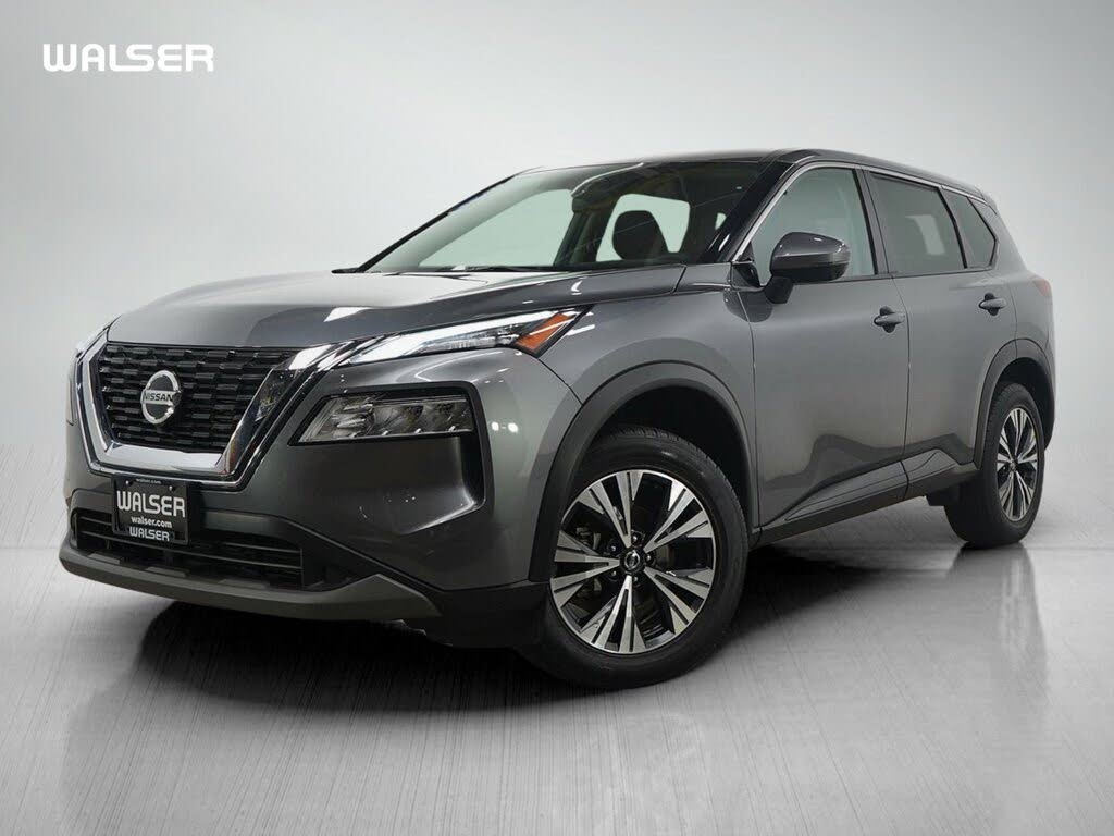 2021 Nissan Rogue SV AWD