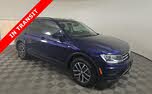 Volkswagen Tiguan S FWD