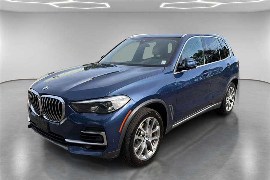 2022 BMW X5 xDrive40i AWD