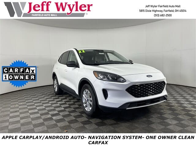 2022 Ford Escape SE AWD