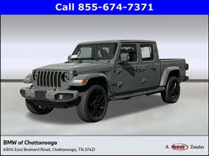 Jeep Gladiator High Altitude Crew Cab 4WD