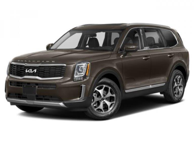 2022 Kia Telluride EX FWD