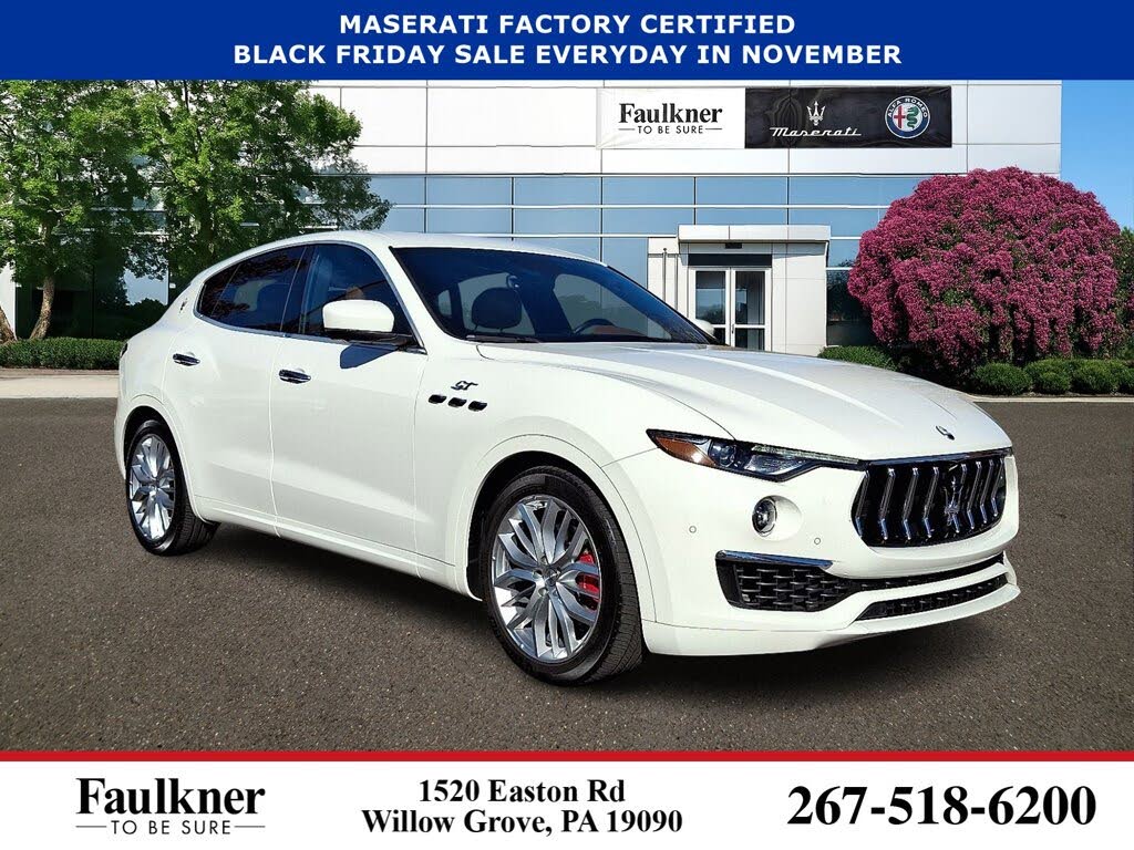 2022 Maserati Levante GT AWD