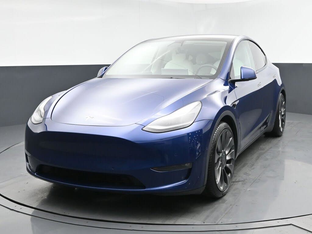 2022 Tesla Model Y Performance AWD