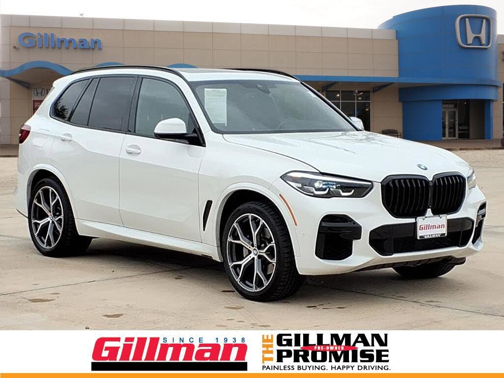 2023 BMW X5 sDrive40i RWD