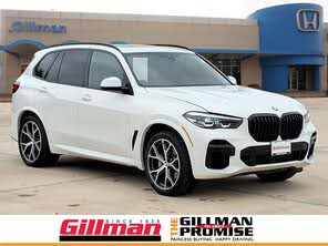 BMW X5 sDrive40i RWD