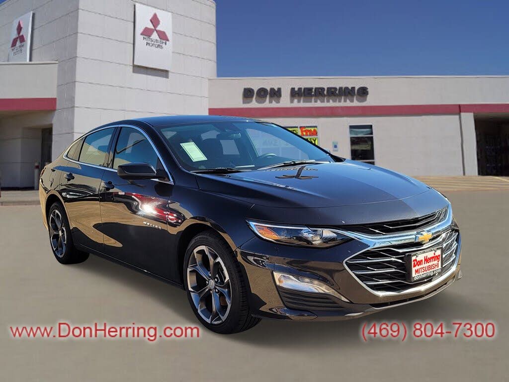 2023 Chevrolet Malibu LT with 1LT FWD