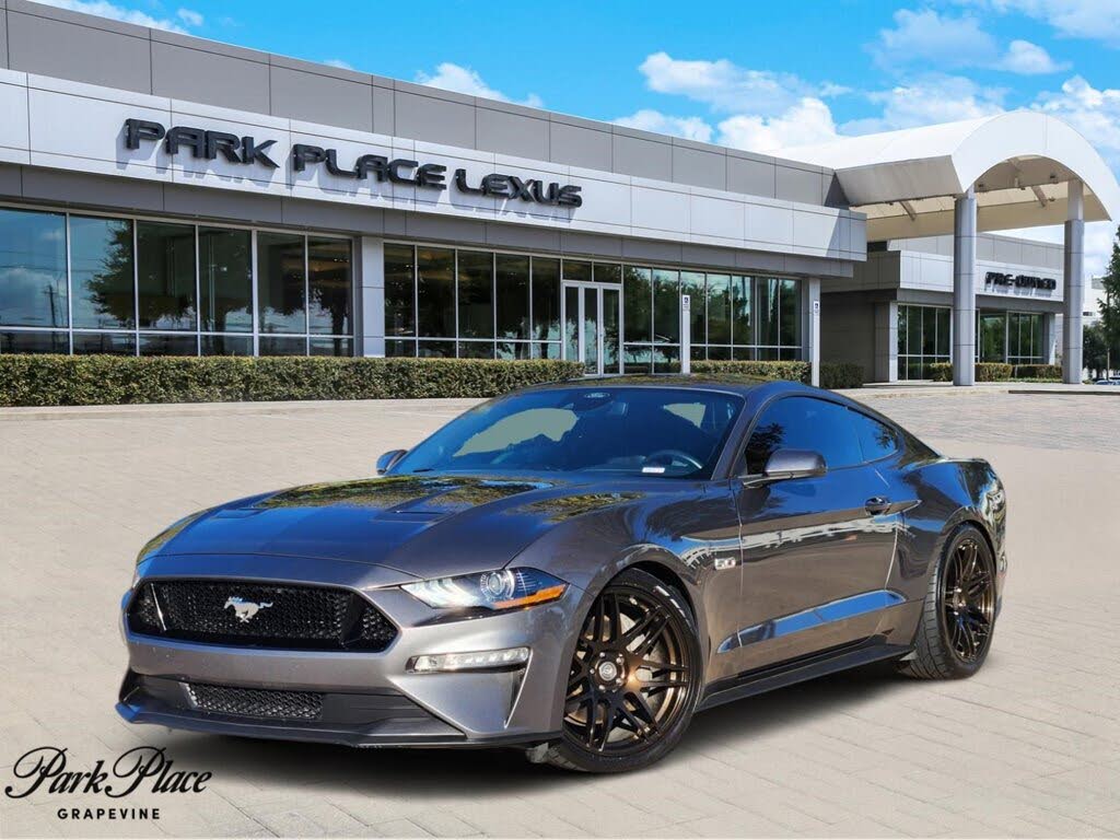 2023 Ford Mustang GT Fastback RWD