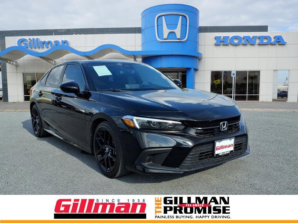 2023 Honda Civic Sport FWD