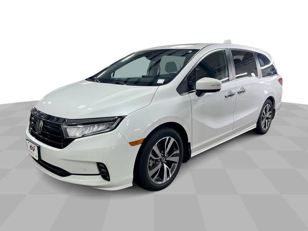 2023 Honda Odyssey Touring FWD