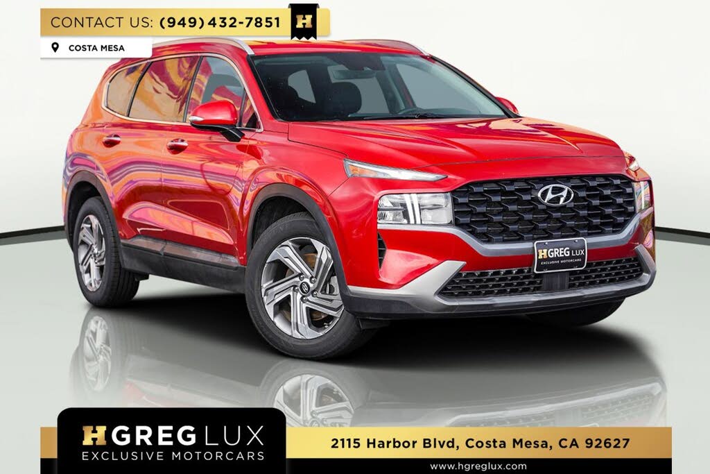 2023 Hyundai Santa Fe SEL FWD