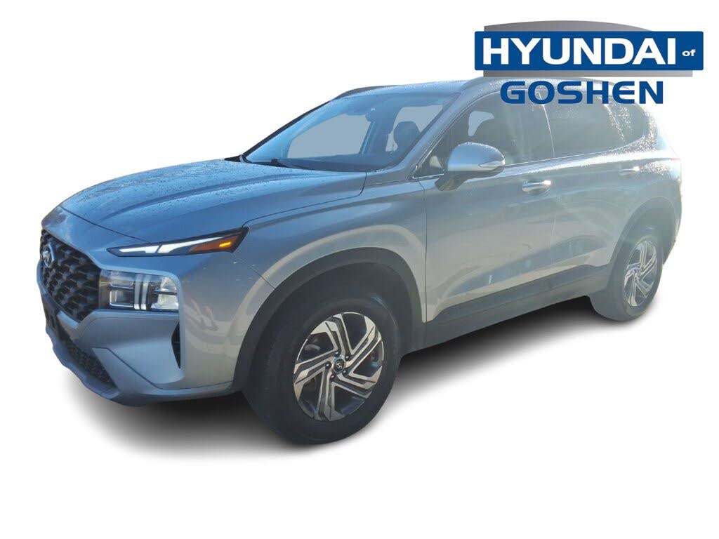 2023 Hyundai Santa Fe SEL AWD