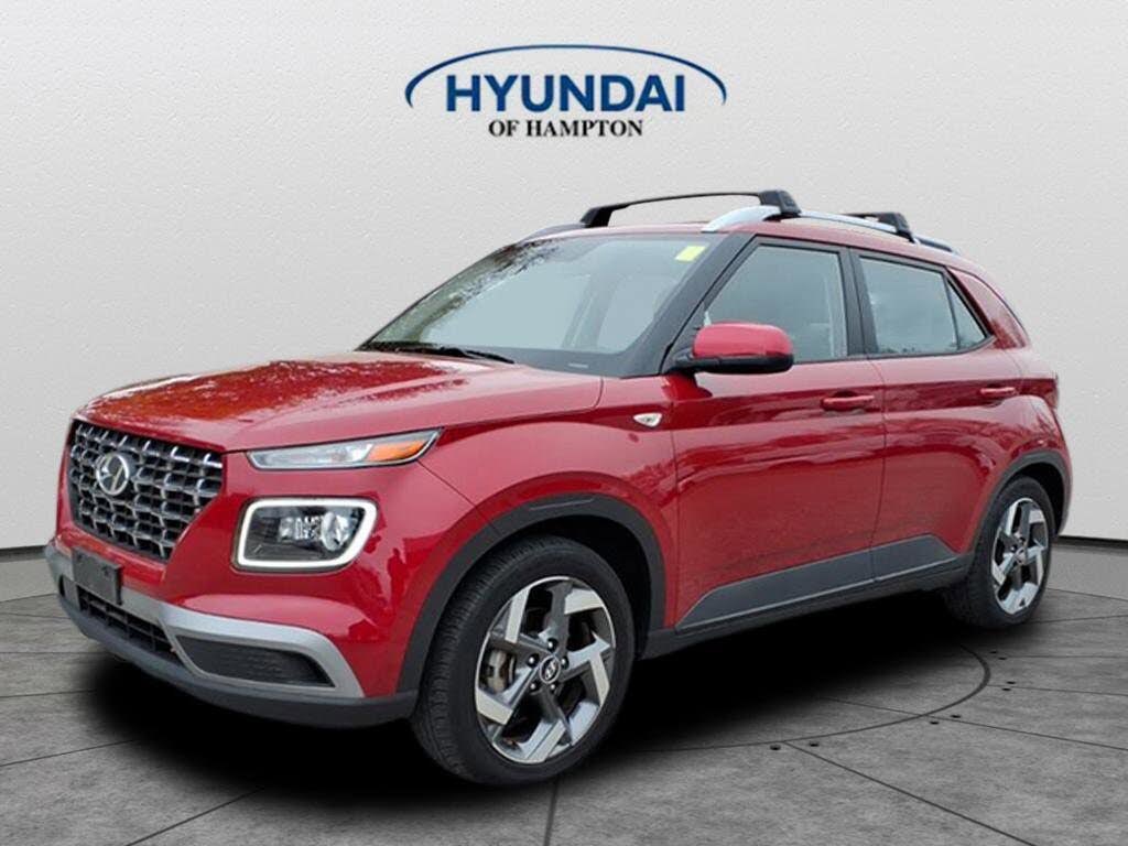 2023 Hyundai Venue Limited FWD