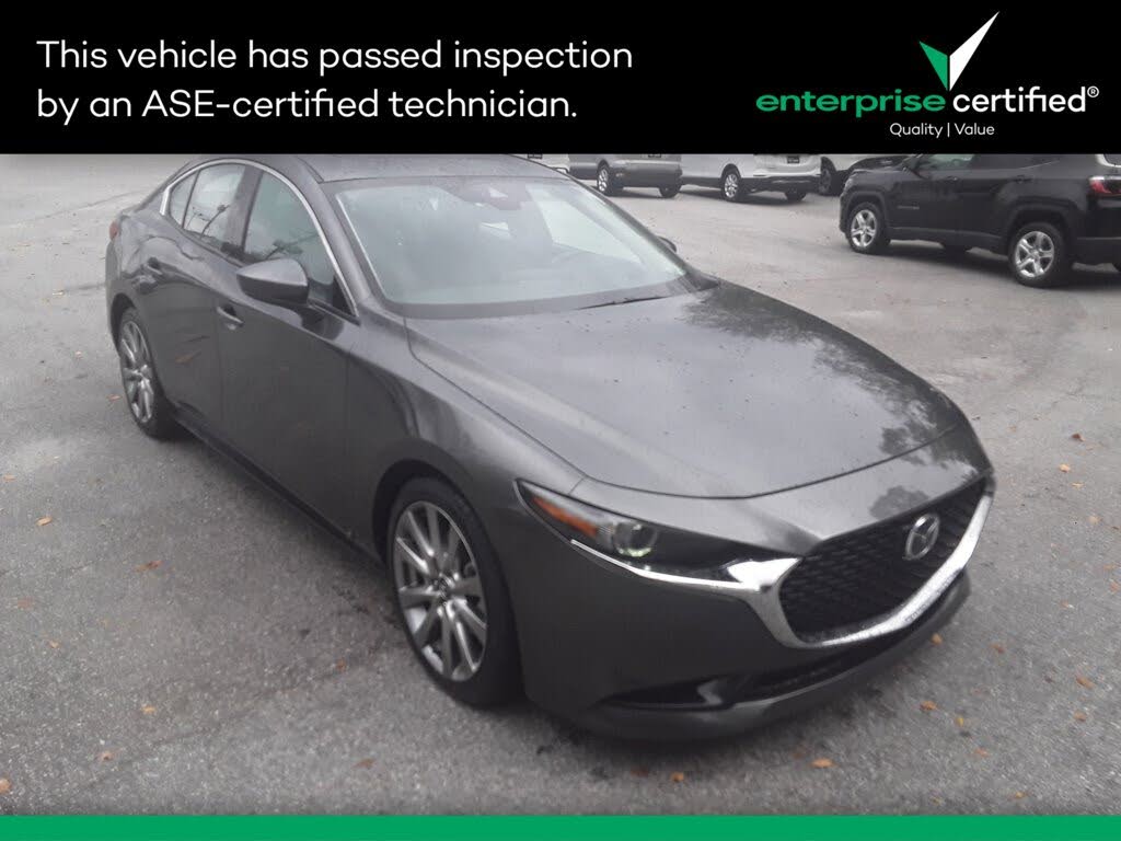 2023 Mazda MAZDA3 2.5 S Premium Sedan AWD