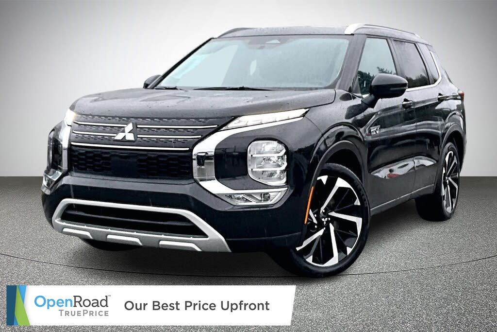 2023 Mitsubishi Outlander Hybrid Plug-in