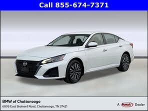 Nissan Altima 2.5 SV AWD