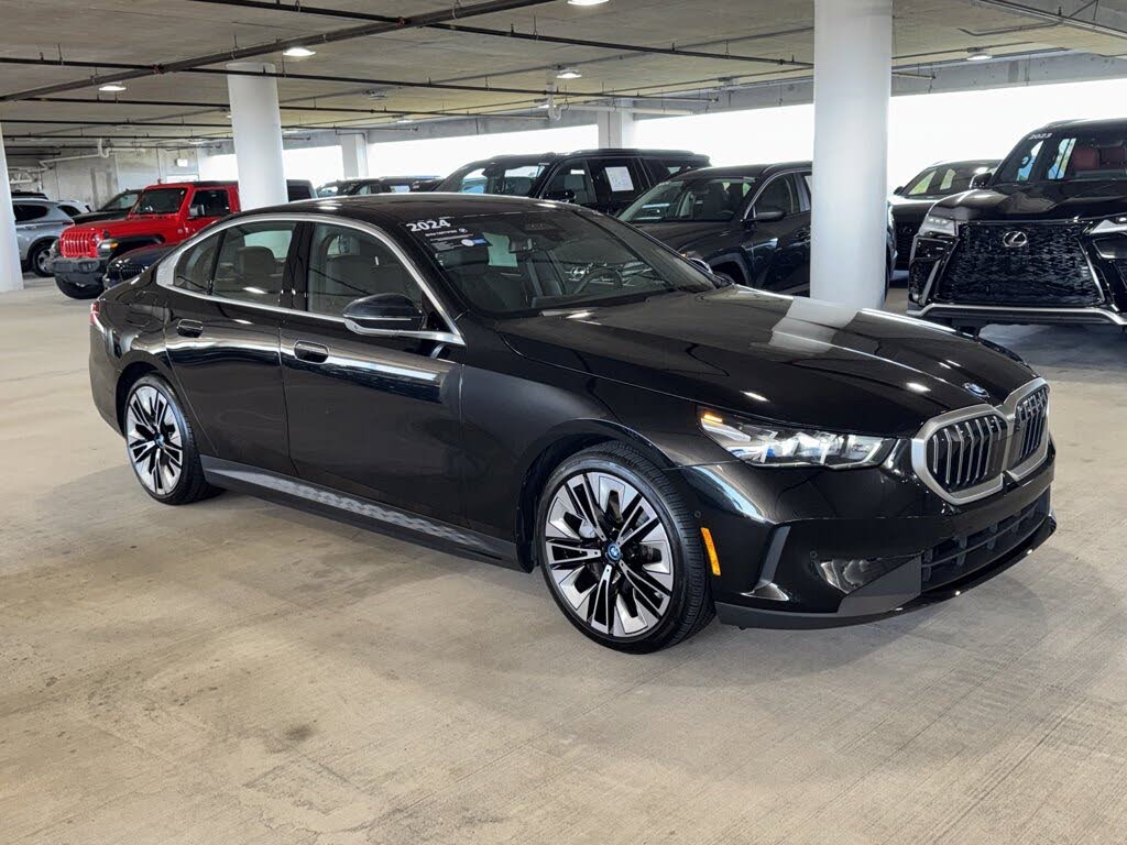 2024 BMW i5 eDrive40 FWD