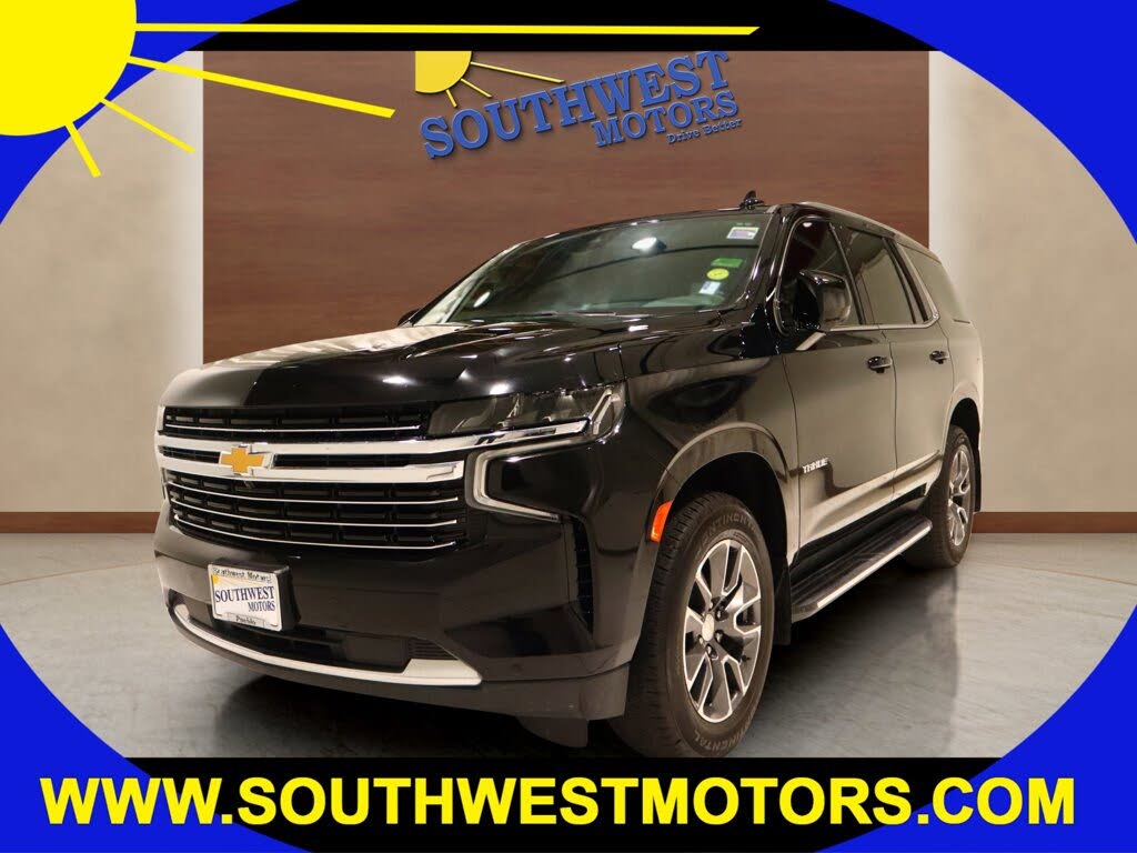 2024 Chevrolet Tahoe LT 4WD