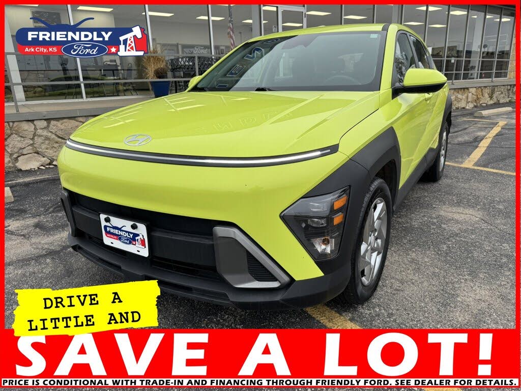 2024 Hyundai Kona SE FWD