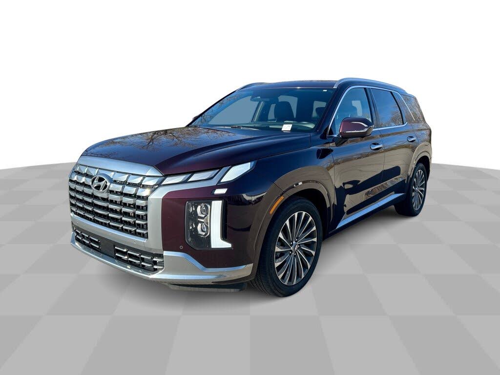 2024 Hyundai Palisade Calligraphy AWD