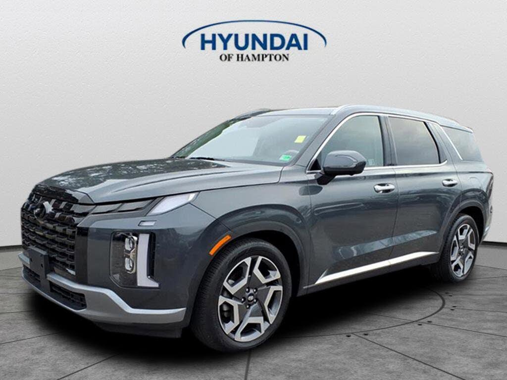 2024 Hyundai Palisade Limited AWD