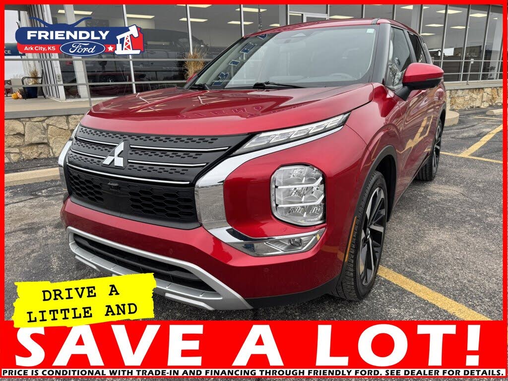 2024 Mitsubishi Outlander SE FWD