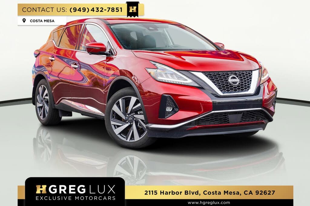 2024 Nissan Murano SL AWD